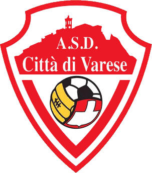 Logo of A.S.D. CITTÁ DI VARESE (ITALY)