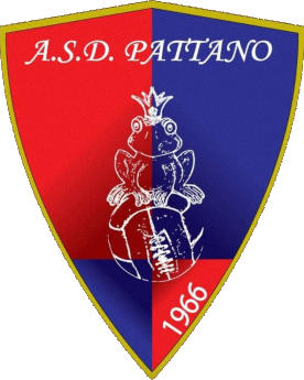 のロゴA.S.D.パターノ (イタリア)