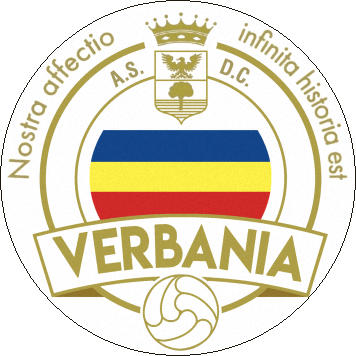 Logo of A.S.D.C. VERBANIA CALCIO (ITALY)