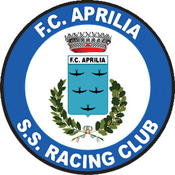 标志阿普里利亚足球俱乐部 (意大利)