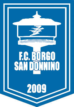 のロゴFCボルゴ・サン・ドンニーノ (イタリア)