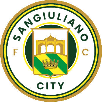 のロゴFCサンジュリアーノ・シティ (イタリア)