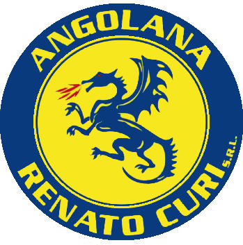 Logo of RENATO CURI ANGOLANA FC (ITALY)