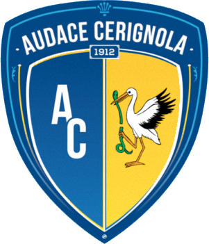 Logo of S.S.D. AUDACE CERIGNOLA (ITALY)