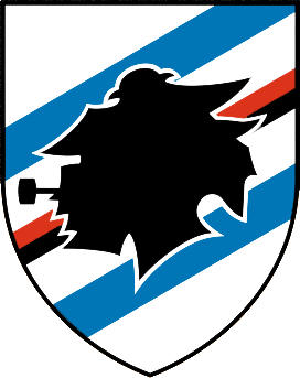 Logo U.C. SAMPDORIA (ITALIEN)