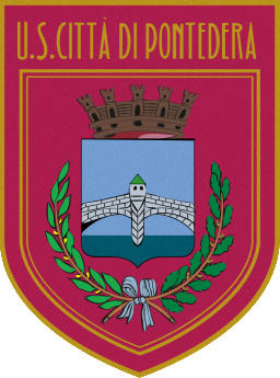 Logo of U.S. CITTÁ DI PONTEDERA (ITALY)