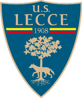 Logo U.S. LECCE (ITALIEN)