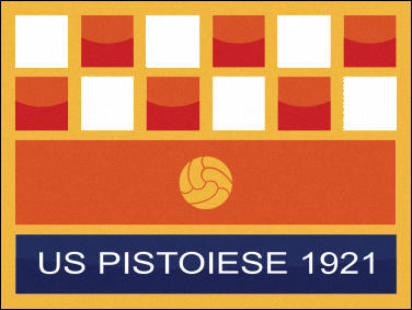 标志美国皮斯托伊塞1921年 (意大利)