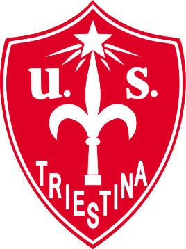 のロゴ米国トリエステナ (イタリア)