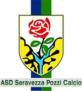 Logo of A.S.D. SERAVEZZA POZZI C.