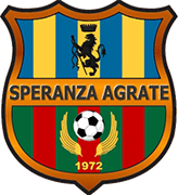 Logo A.S.D. SPERANZA AGRATE
