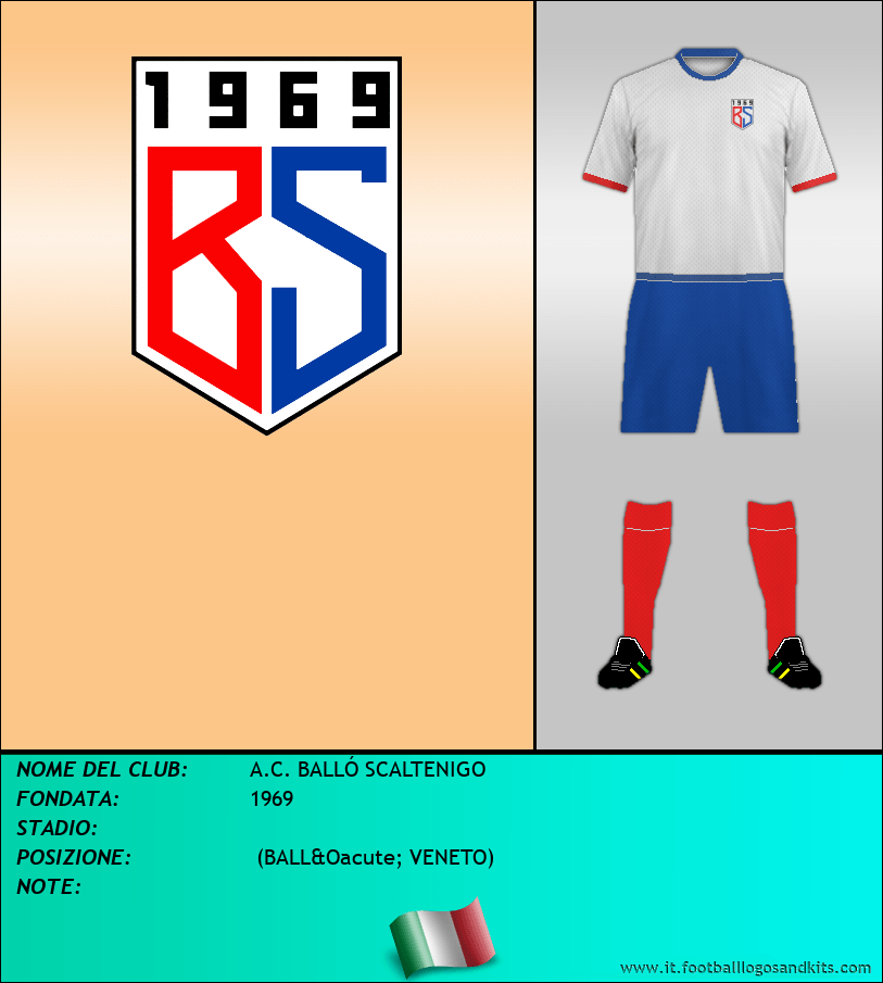 Logo di A.C. BALLÓ SCALTENIGO