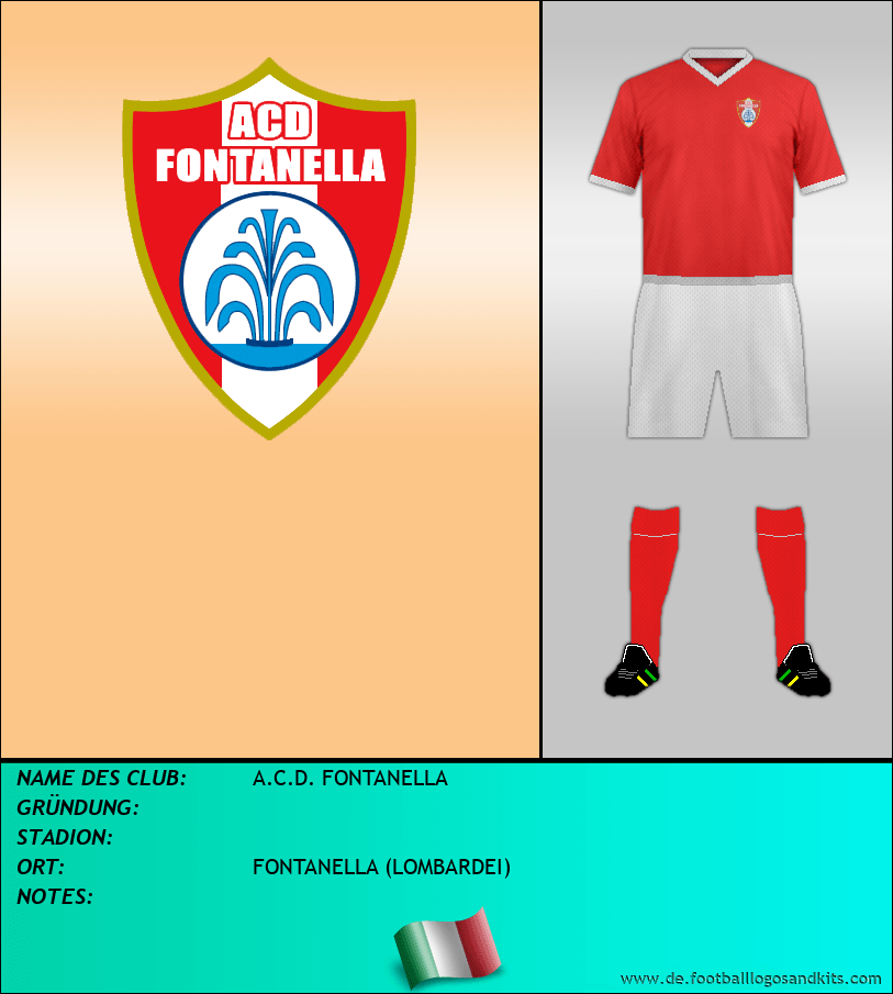 Logo A.C.D. FONTANELLA
