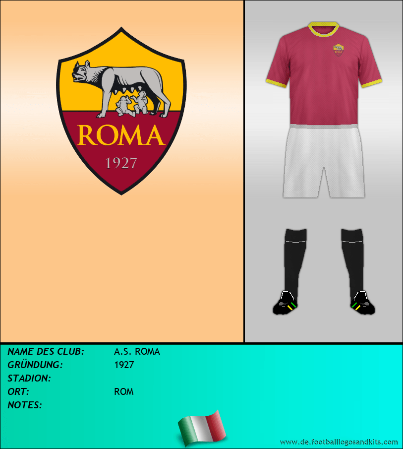 Logo A.S. ROMA