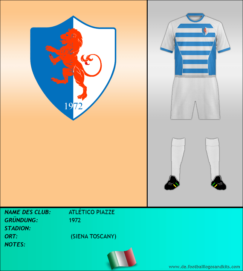 Logo ATLÉTICO PIAZZE