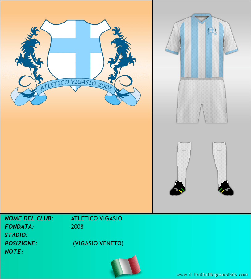 Logo di ATLÉTICO VIGASIO
