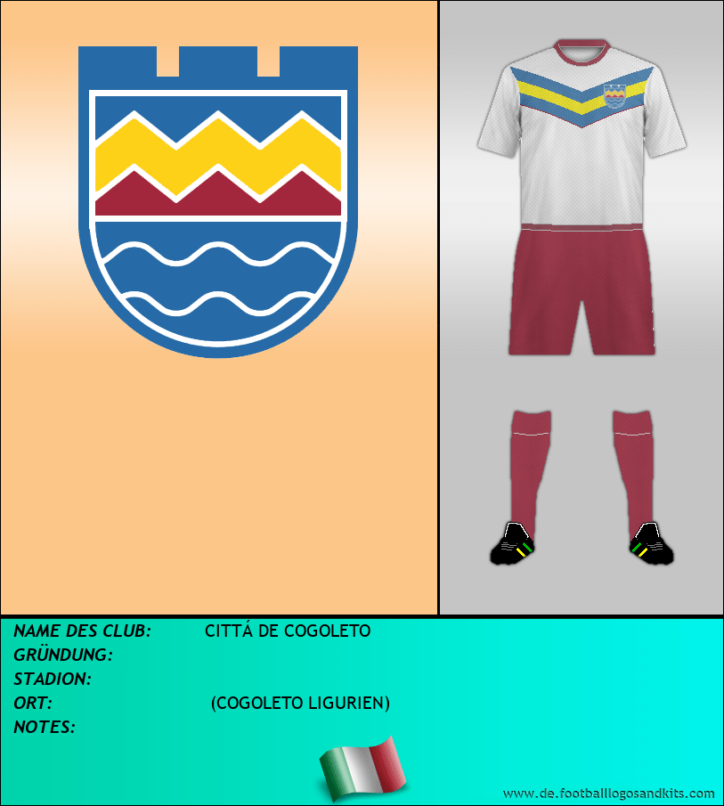 Logo CITTÁ DE COGOLETO