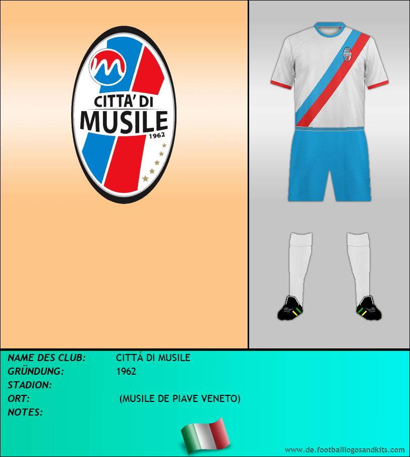 Logo CITTÁ DI MUSILE