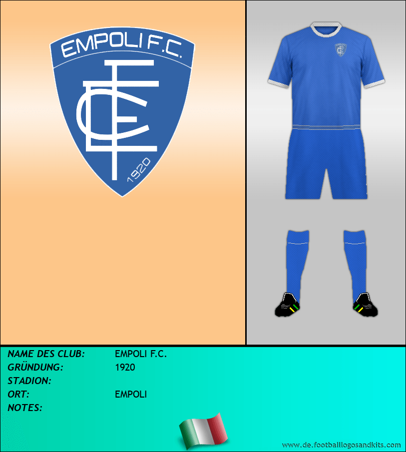 Logo EMPOLI F.C.