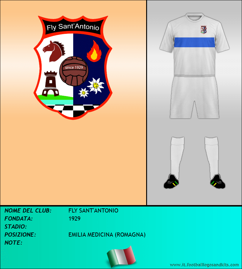 Logo di FLY SANT'ANTONIO