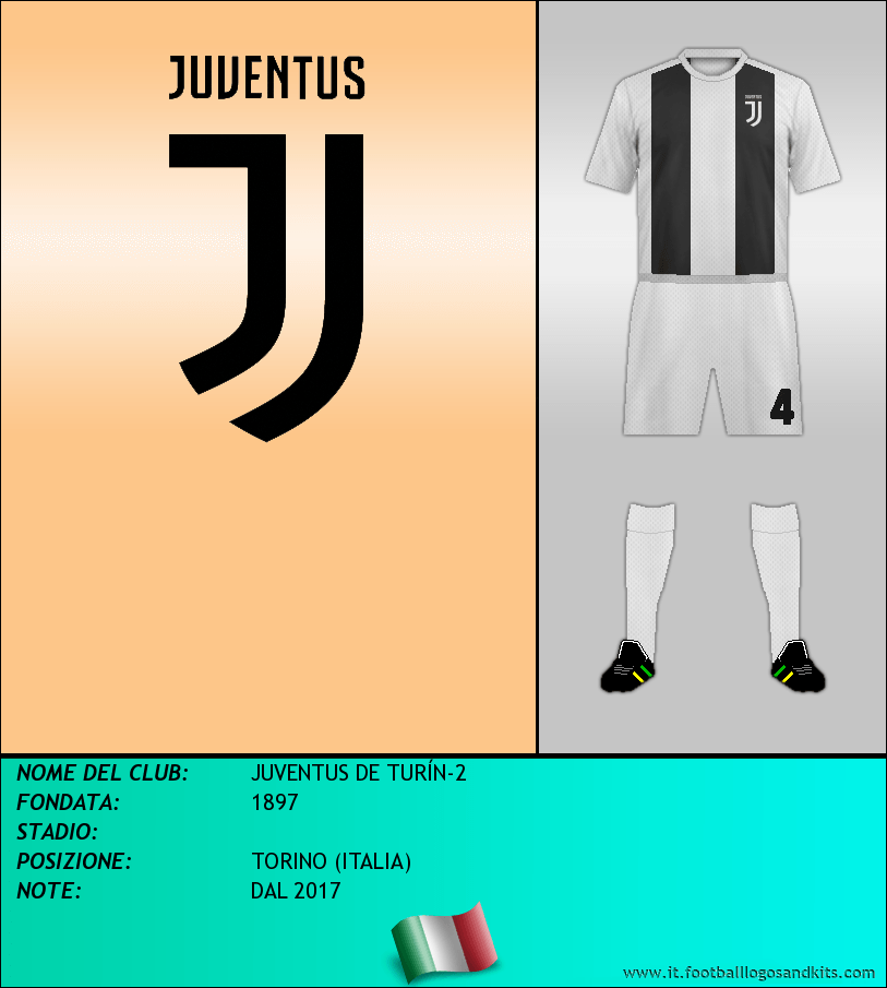 Logo di JUVENTUS DE TURÍN-2