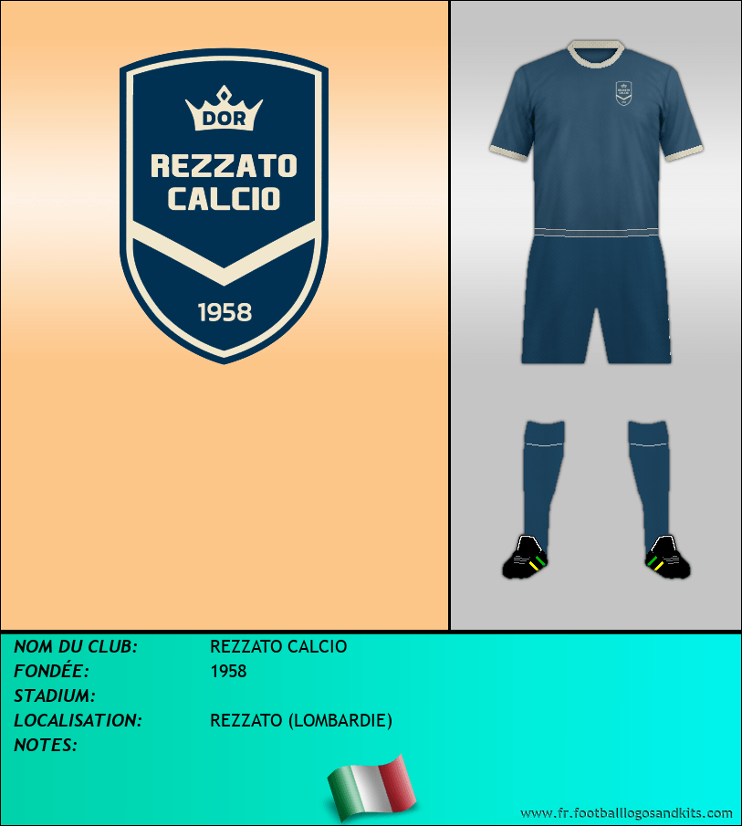 Logo de REZZATO CALCIO