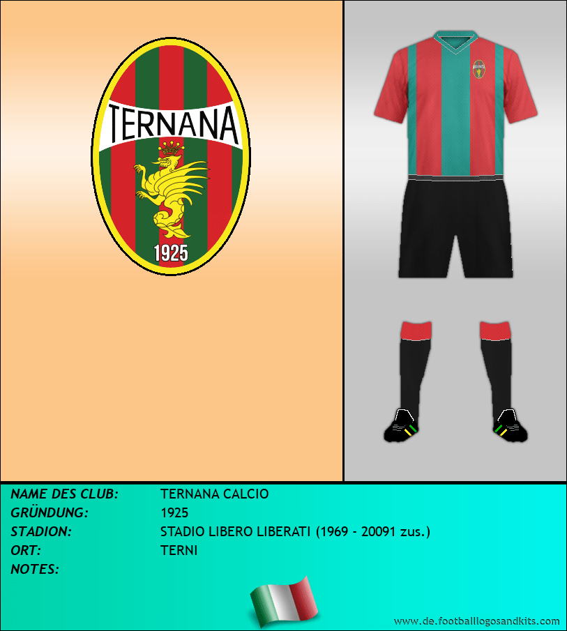 Logo TERNANA CALCIO