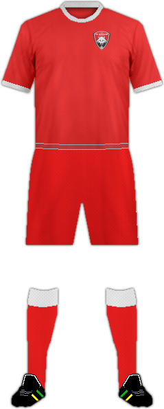 Kit FC KAYSAR