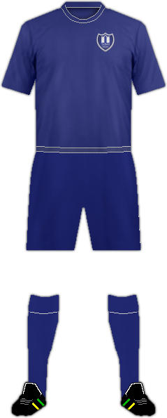 Kit FC TURAN