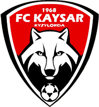Logo of FC KAYSAR (KAZAKHSTAN)