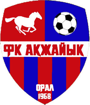 Logo of FK AKZHAYIK ORAL (KAZAKHSTAN)
