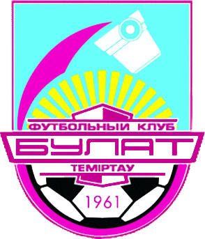 Logo of FK BULAT-AMT TEMIRTAU (KAZAKHSTAN)