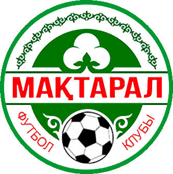 Logo of FK MAKHTAARAL JETISAY (KAZAKHSTAN)
