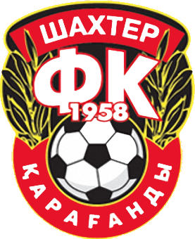 标志FK沙克蒂奥卡拉甘迪 (哈萨克斯坦)