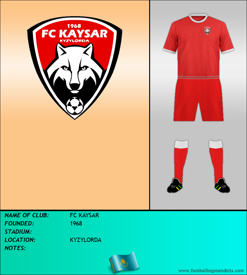 Logo of FC KAYSAR