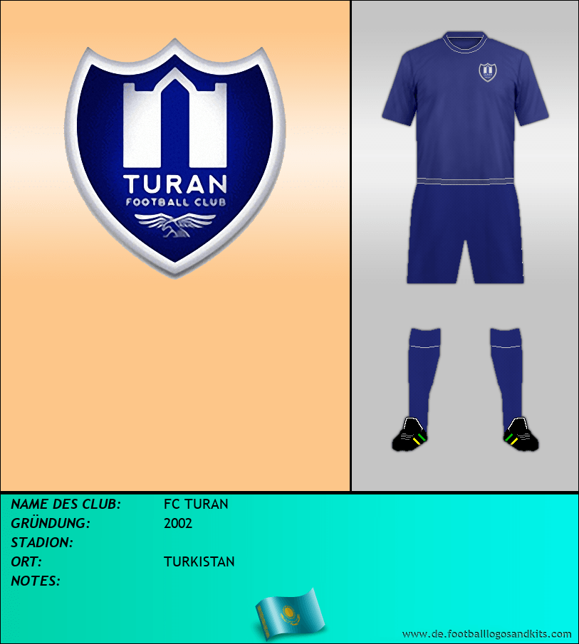 Logo FC TURAN