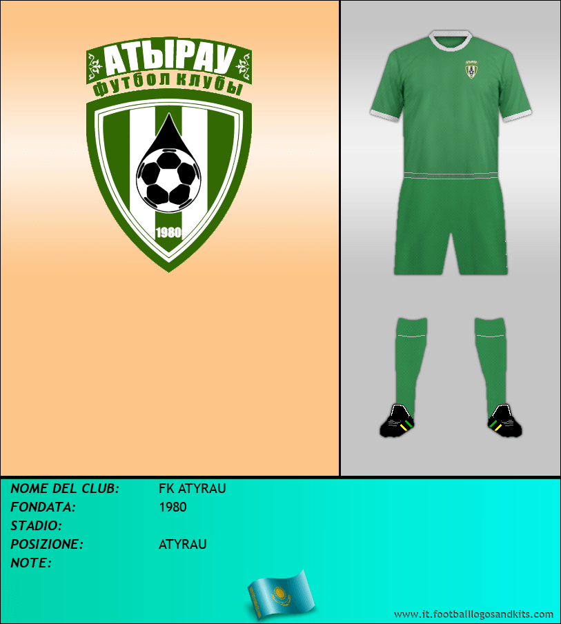 Logo di FK ATYRAU