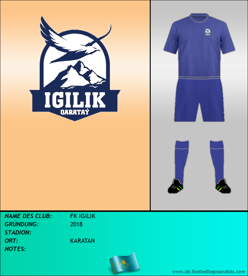 Logo FK IGILIK