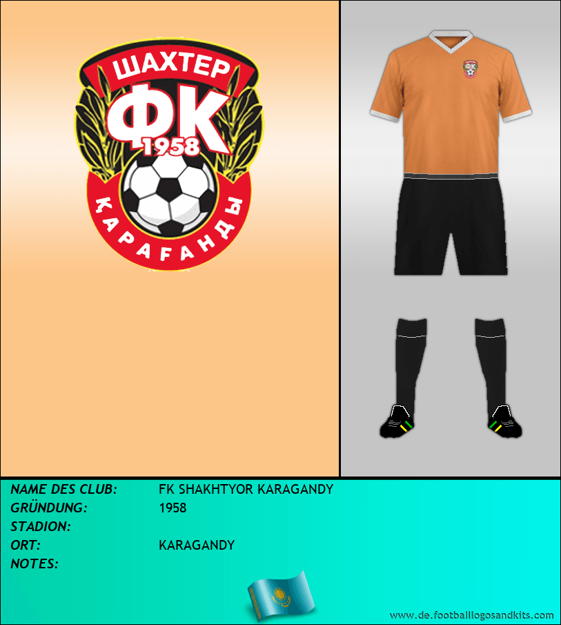 Logo FK SHAKHTYOR KARAGANDY