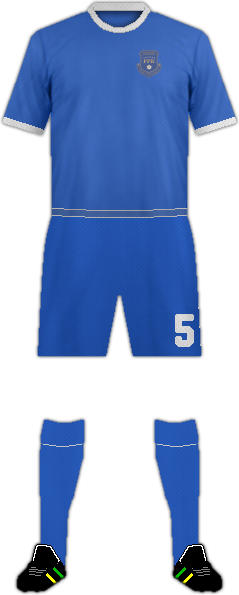 kosovo national team kit