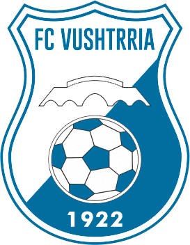 标志弗什特里亚足球俱乐部 (科索沃)