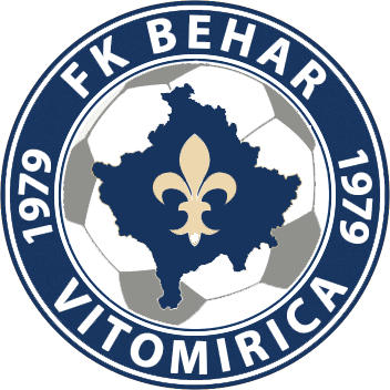 标志FK贝哈尔维托米里卡 (科索沃)