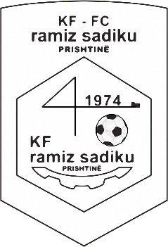 Logo of FK RAMIZ SADIKU (KOSOVO)