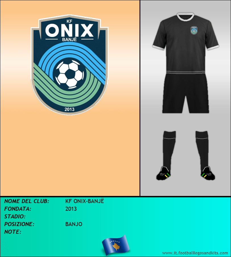 Logo di KF ONIX-BANJË