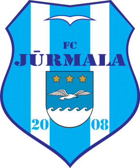 のロゴFCユルマラ (ラトビア)
