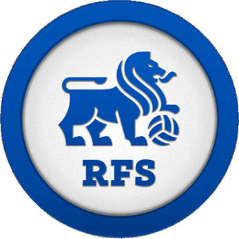 标志FK里加斯FS (拉托维亚)