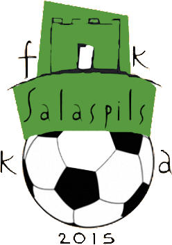 Logo of FK SALASPILS (LATVIA)