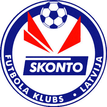 标志FK斯孔托里加 (拉托维亚)