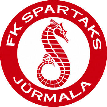Logo of FK SPARTAKS JURMALA (LATVIA)
