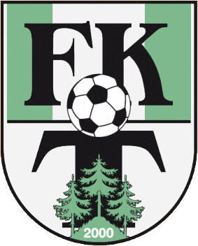 标志FK图库姆斯2000年 (拉托维亚)
